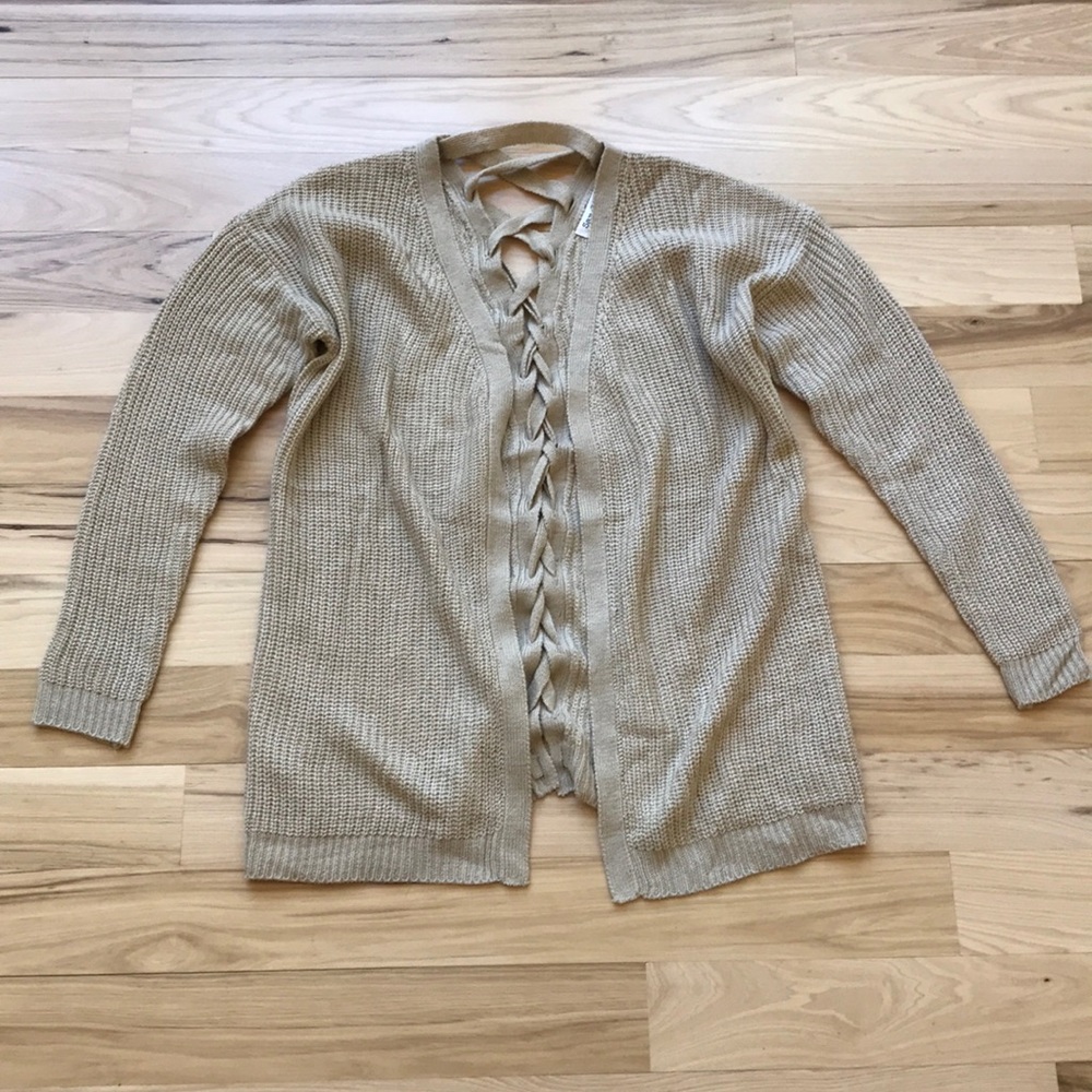 Say What? Sweater